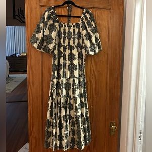 A Loves A Layered Dress